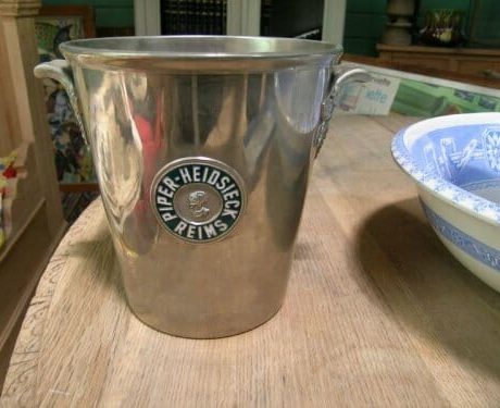 1940s Champagne bucket