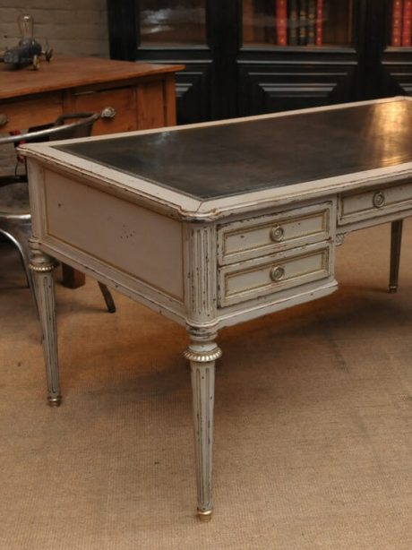 Louis XVI style bureau desk c.1960