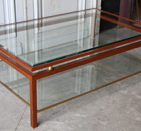 Top quality two tier coffee table c.1970