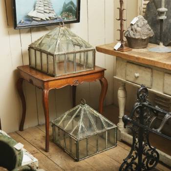 19th century garden cloches c.1840