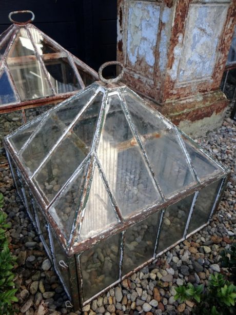 19th century garden cloches c.1840