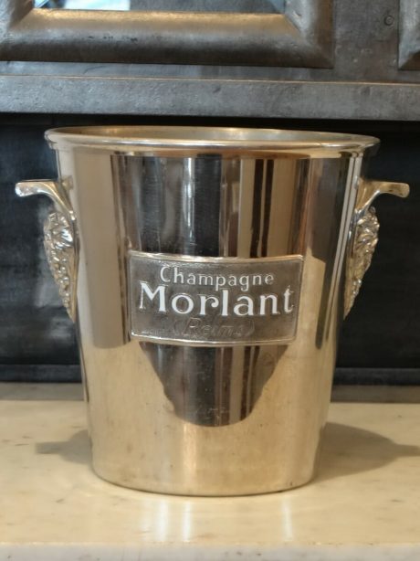 Art Deco MORLANT Champagne Bucket (Reims)