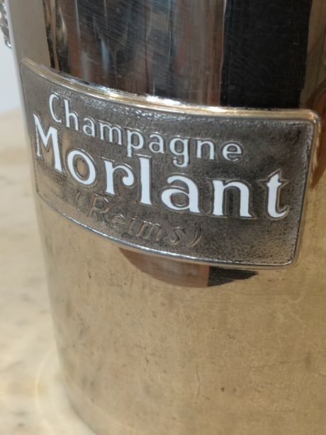 Art Deco MORLANT Champagne Bucket (Reims)