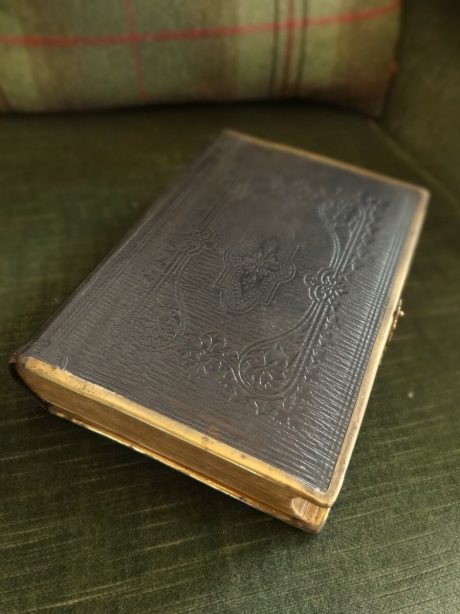 19th century family bible