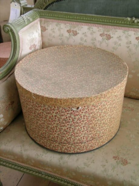 1920s Hatbox