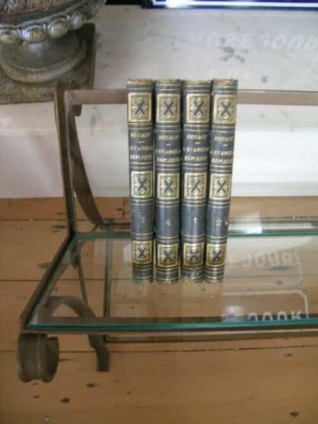 1940s Book rack