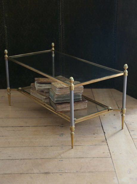 Maison Jansen Neoclassical coffee table c.1940