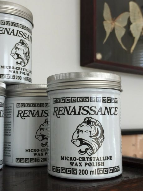 Renaissance Wax Polish 200mL Can