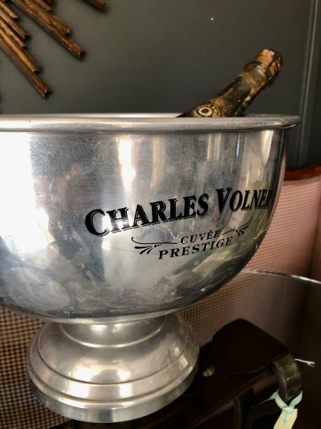 Charles Volner multi-bottle Champagne Bucket