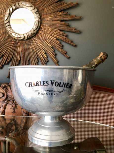 Charles Volner multi-bottle Champagne Bucket