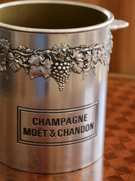 Vintage Moet & Chandon Champagne Bucket