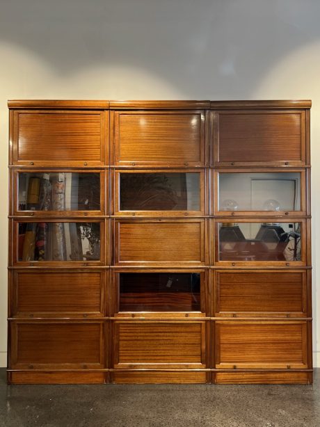Mid-century French Barristers bibliotheque
