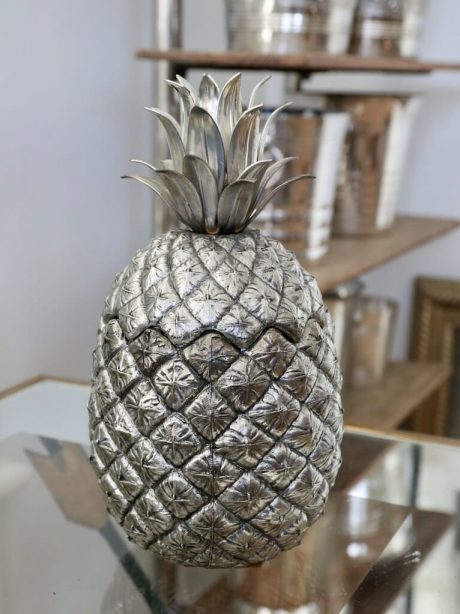 Mauro Manetti Pineapple Ice Bucket c.1960